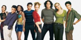10 Things I hate about you - landscape